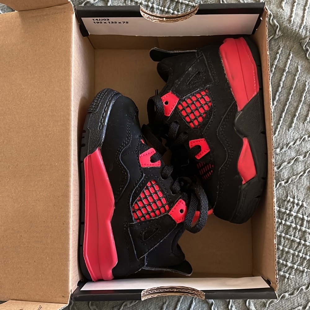 Jordan baby shoes